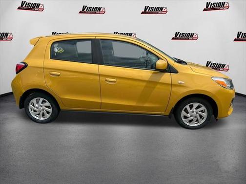 2021 Mitsubishi Mirage ES
