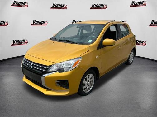 2021 Mitsubishi Mirage ES