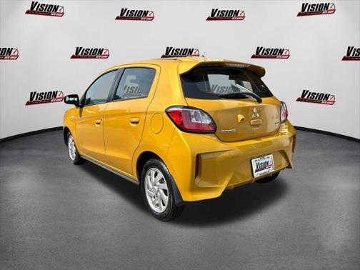 2021 Mitsubishi Mirage ES