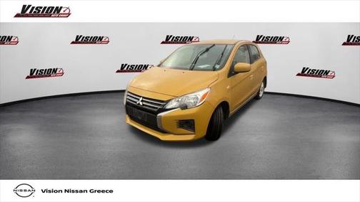 2021 Mitsubishi Mirage ES