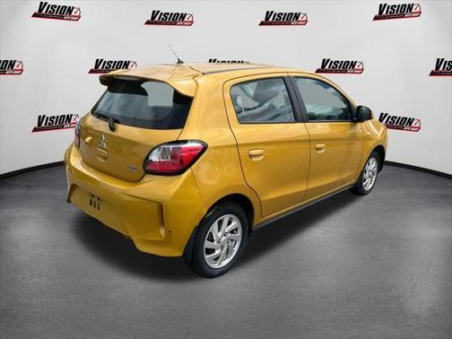 2021 Mitsubishi Mirage ES