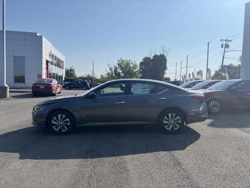 2024 Nissan Altima S FWD