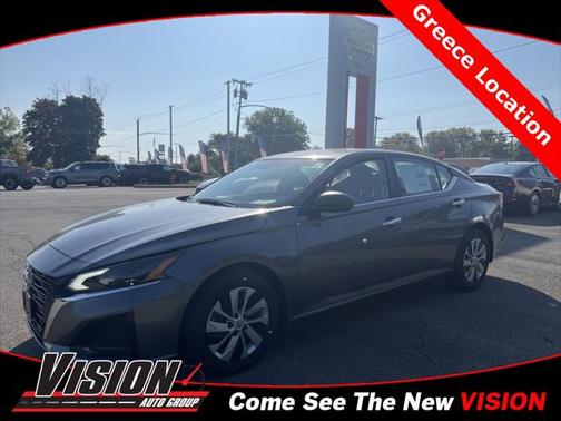 2024 Nissan Altima S FWD