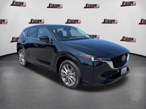 2024 Mazda CX-5 2.5 S Premium Plus