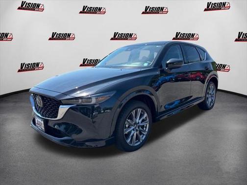 2024 Mazda CX-5 2.5 S Premium Plus
