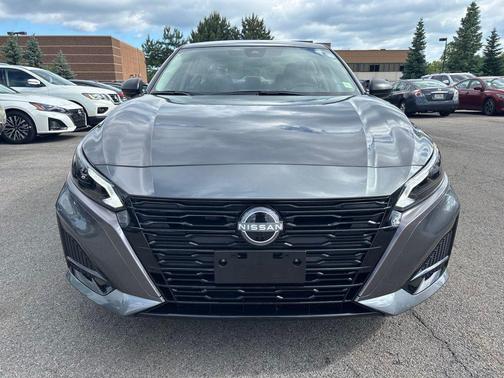 Gun Metallic 2026 Nissan Altima 2.5 SV