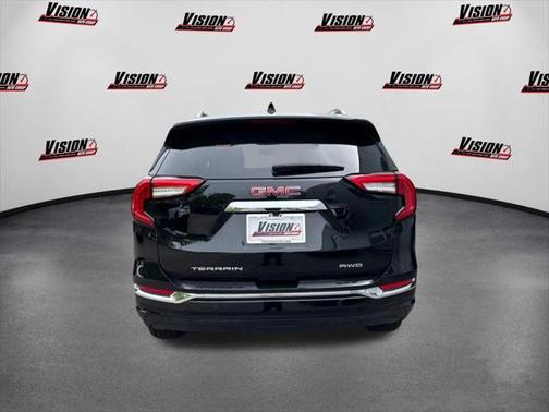 2022 GMC Terrain Denali