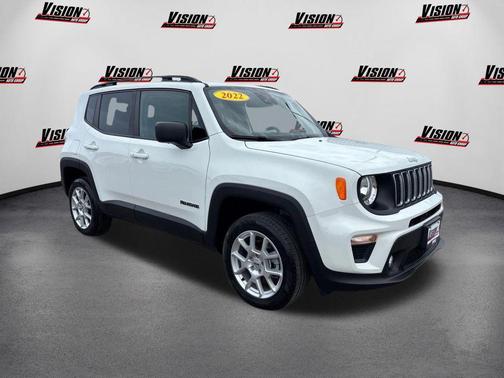 2022 Jeep Renegade Latitude