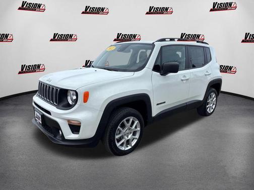 2022 Jeep Renegade Latitude