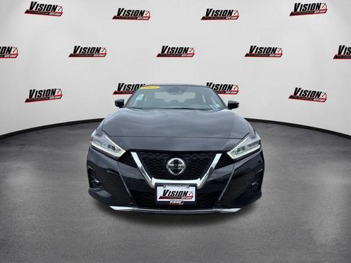 2019 Nissan Maxima 3.5 SR