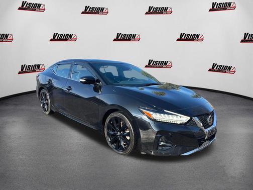 2019 Nissan Maxima 3.5 SR