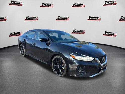 2019 Nissan Maxima 3.5 SR