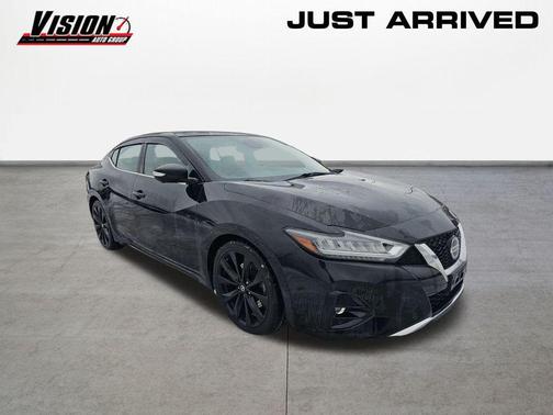 2019 Nissan Maxima 3.5 SR