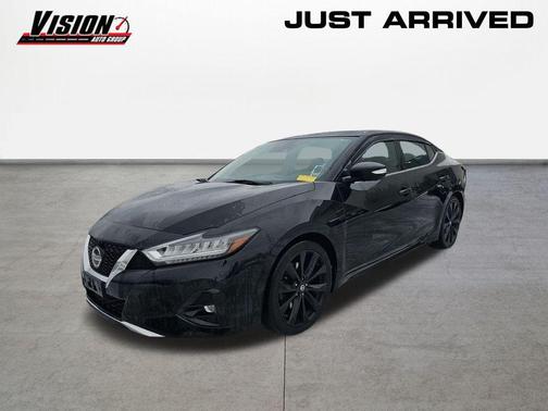 2019 Nissan Maxima 3.5 SR