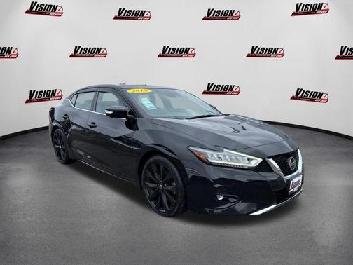 2019 Nissan Maxima 3.5 SR