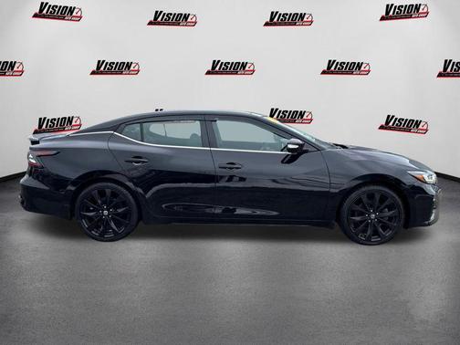 2019 Nissan Maxima 3.5 SR
