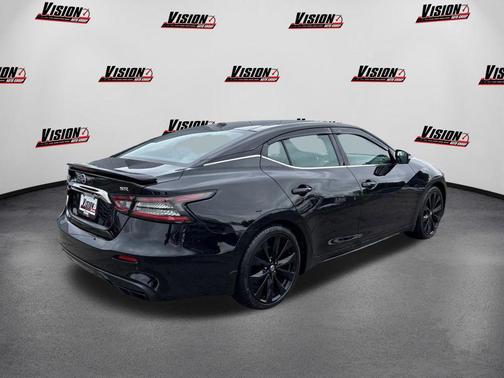 2019 Nissan Maxima 3.5 SR