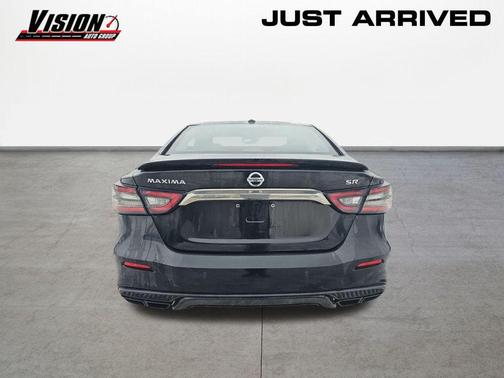2019 Nissan Maxima 3.5 SR