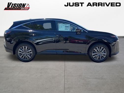 Super Black 2026 Nissan Murano SL
