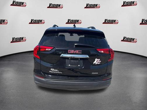 2021 GMC Terrain SLE