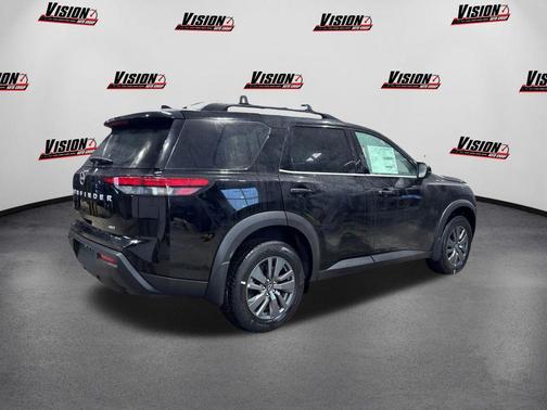 2025 Nissan Pathfinder SV 4WD