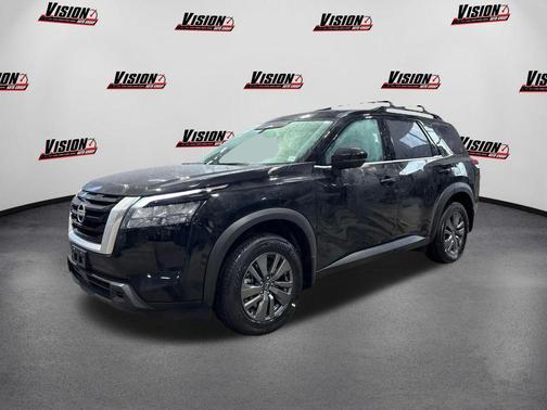 2025 Nissan Pathfinder SV 4WD