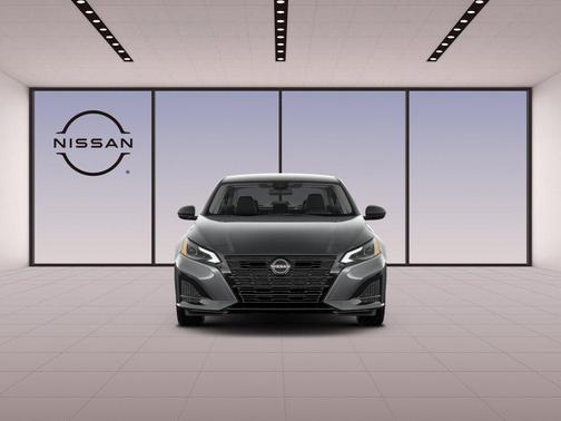 Gun Metallic 2026 Nissan Altima 2.5 SV
