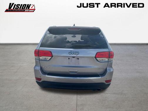 2018 Jeep Grand Cherokee Limited X