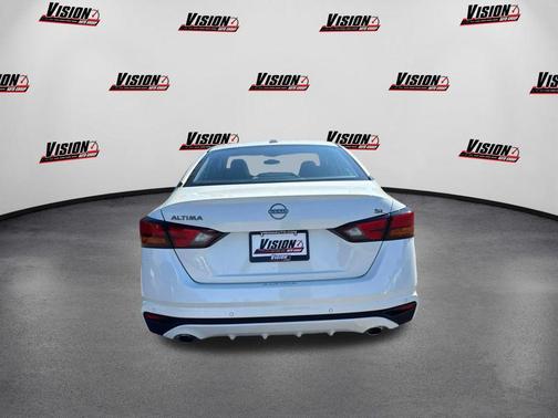 2025 Nissan Altima 2.5 SL