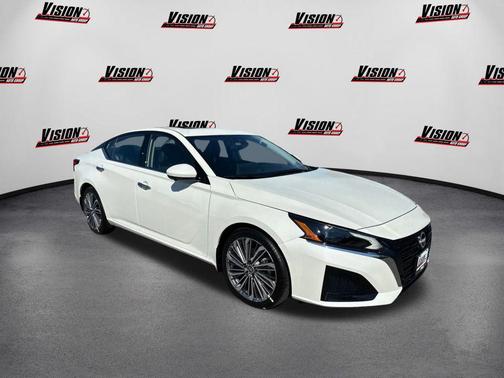 2025 Nissan Altima 2.5 SL