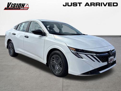 Fresh Powder 2026 Nissan Sentra S