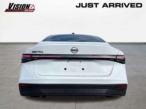 Fresh Powder 2026 Nissan Sentra S