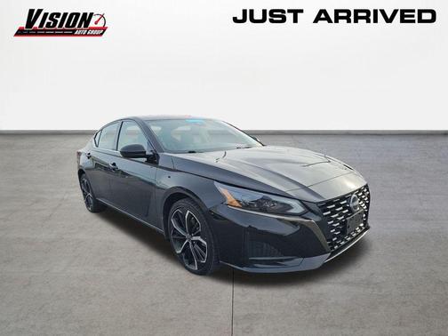 2023 Nissan Altima SR Intelligent AWD