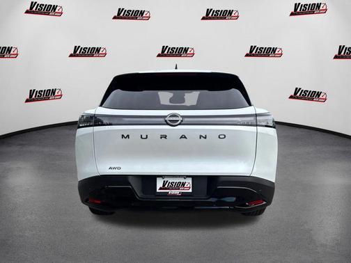 2025 Nissan Murano SV