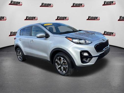 2020 Kia Sportage LX