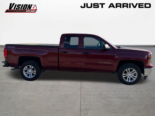 2014 Chevrolet Silverado 1500 1LT