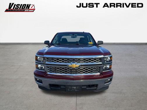 2014 Chevrolet Silverado 1500 1LT