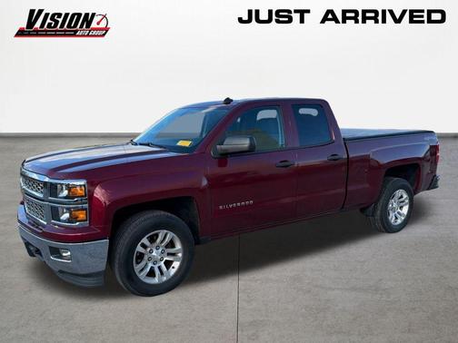2014 Chevrolet Silverado 1500 1LT