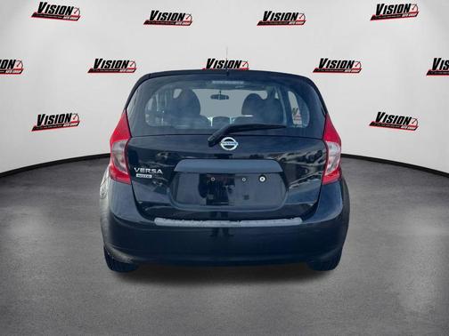2016 Nissan Versa Note S Plus