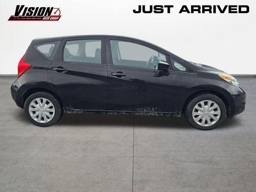 2016 Nissan Versa Note S Plus