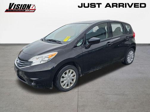 2016 Nissan Versa Note S Plus