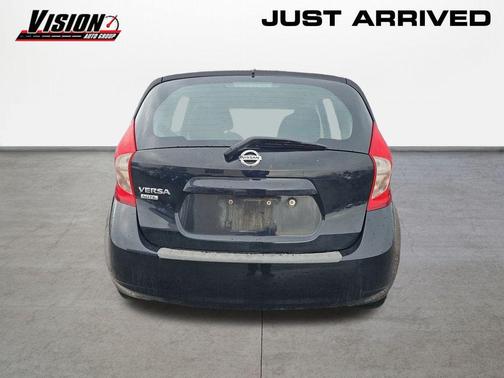2016 Nissan Versa Note S Plus