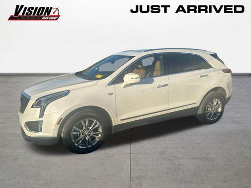 2020 Cadillac XT5 Premium Luxury