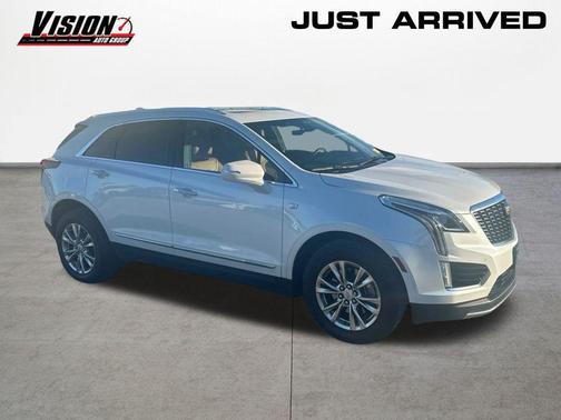 2020 Cadillac XT5 Premium Luxury