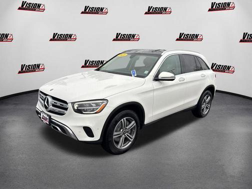 2021 Mercedes-Benz GLC 300 4MATIC
