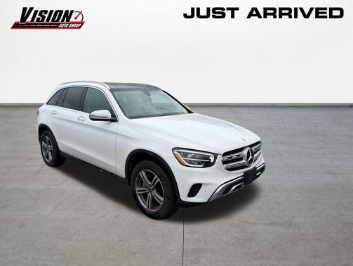 2021 Mercedes-Benz GLC 300 4MATIC