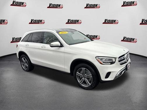 2021 Mercedes-Benz GLC 300 4MATIC