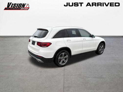 2021 Mercedes-Benz GLC 300 4MATIC
