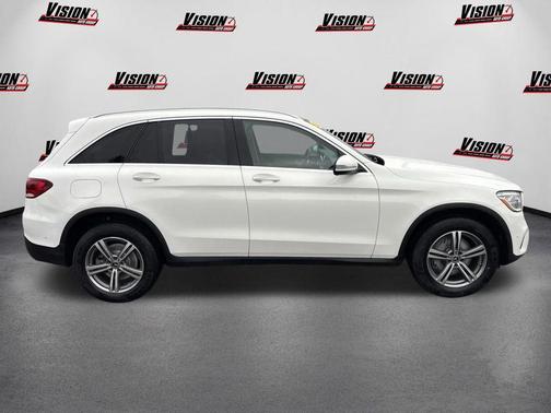 2021 Mercedes-Benz GLC 300 4MATIC