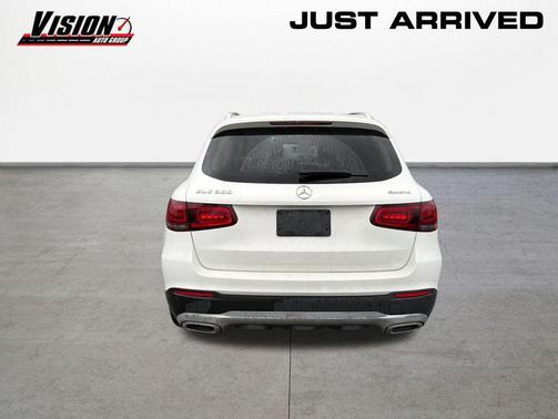 2021 Mercedes-Benz GLC 300 4MATIC
